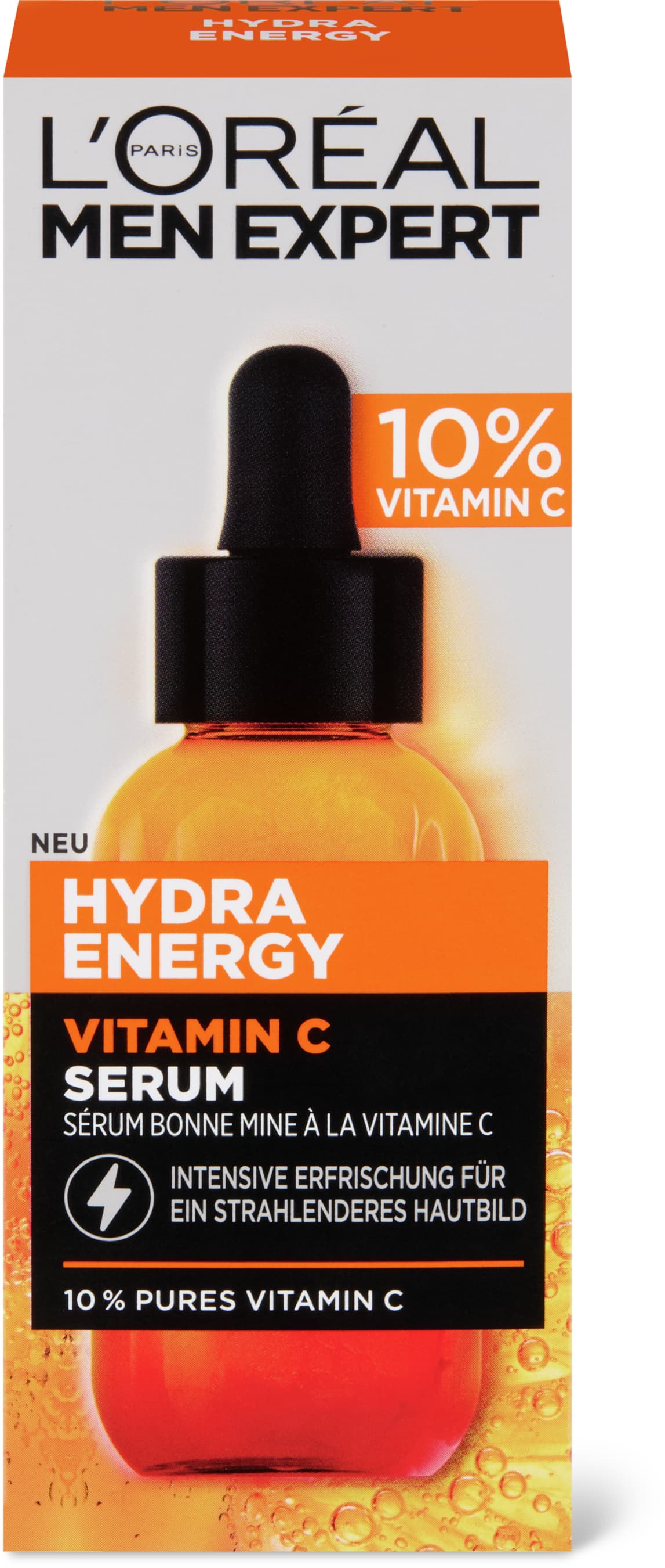 L'Oréal Feuchtigkeitsserum 10% Vitamin C 30ml